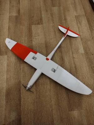 Pylon Racer - IZHIK (ИЖИК) F5D/400 