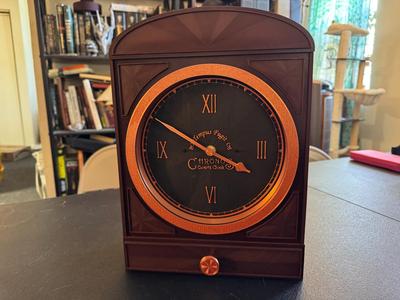 CHRONOS-QZ Quartz Clock Mechanism Conversion Kit