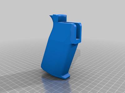 Modified grip for SSQ22