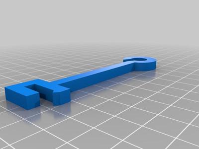 Clay Pigeon Hanger