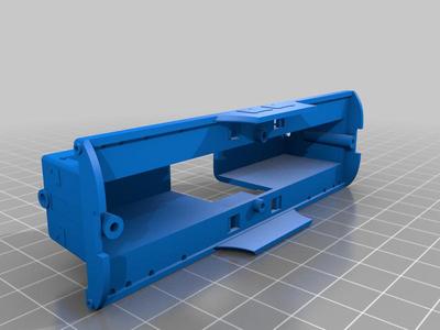 Arcade & Attica #110 3D Shell Phase 1b 44t 
