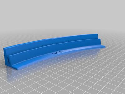 One Tier Card Holder