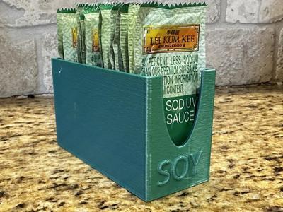 Soy Sauce Holder