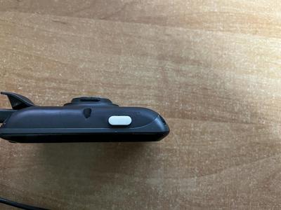 Garmin Edge 810 Power Button