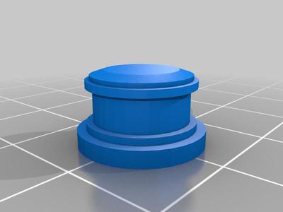 Dachlüfter für LGB Wagen / roof vent for LGB carriages