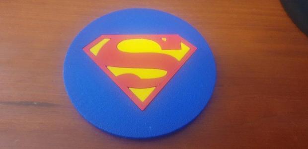 Superman Coaster 