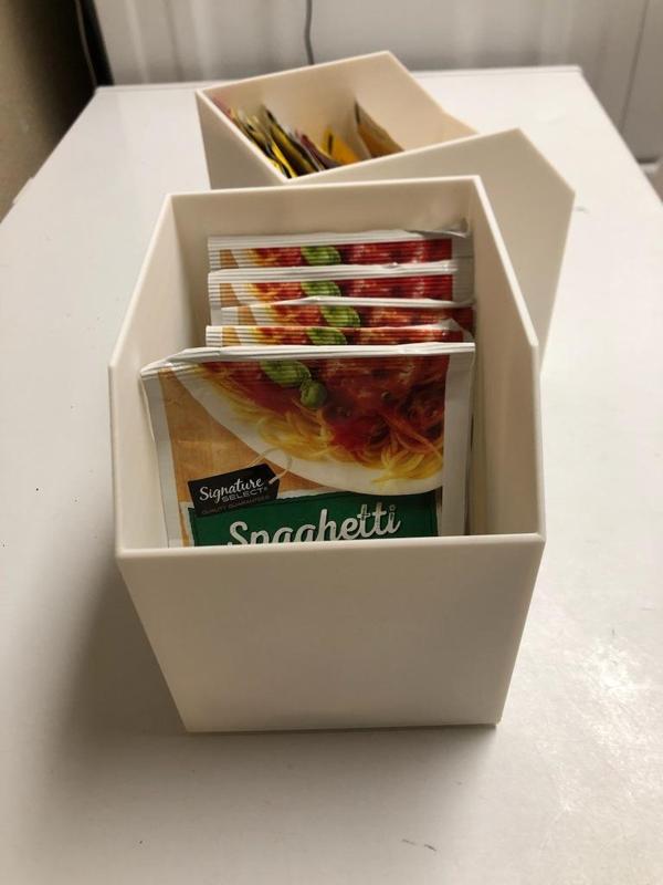Seasoning Packet Organizer 