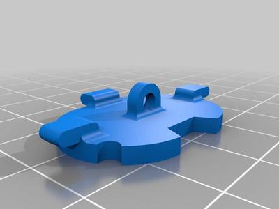 SMART ROADSTER Фиксатор сломанной заглушки бампера