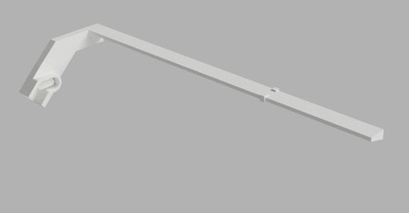 Support led bambulab A1