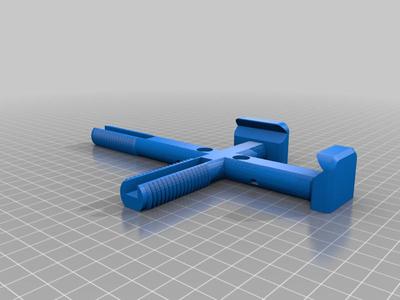 Phone handlebar mount