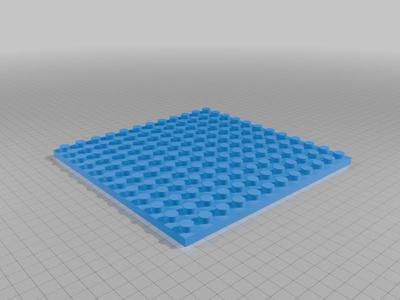 My Customized LEGO-Compatible Brick 2