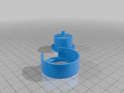 Tape Storage spool