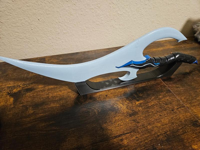 Stand for Baruka's Dagger