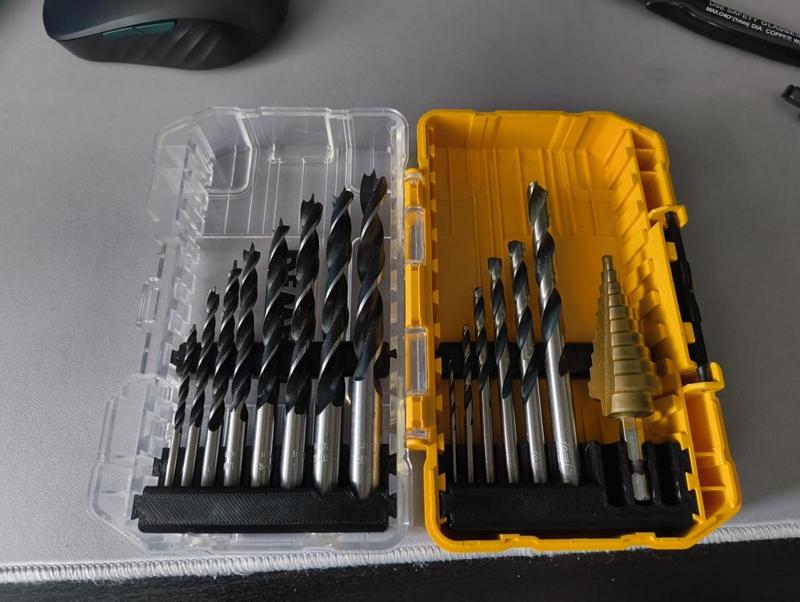 Dewalt drill bits magnetic holder