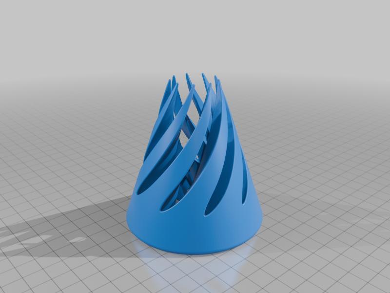 sspiral fidget 