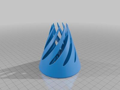sspiral fidget 