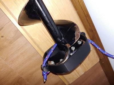 Strikemaster Lazar 5" Auger Ice Auger Drill Cover