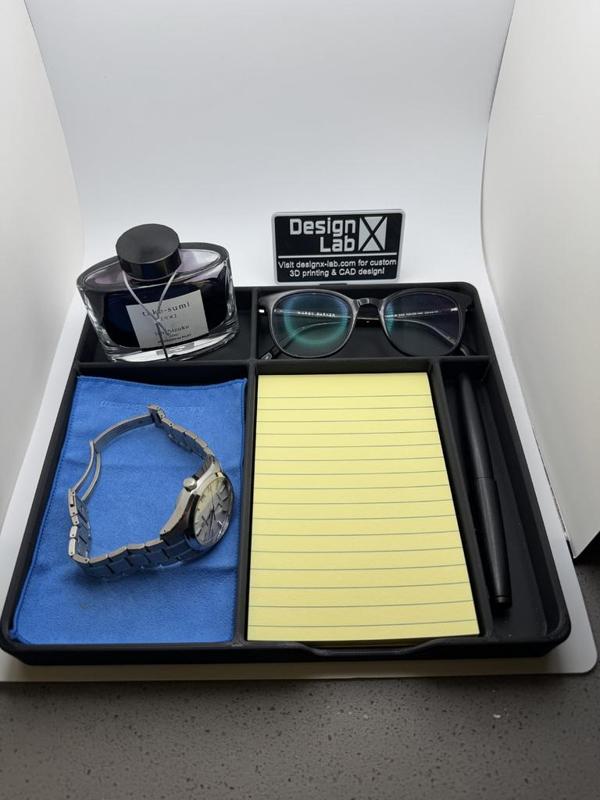 Desk Organizer Tray - designx-lab.com