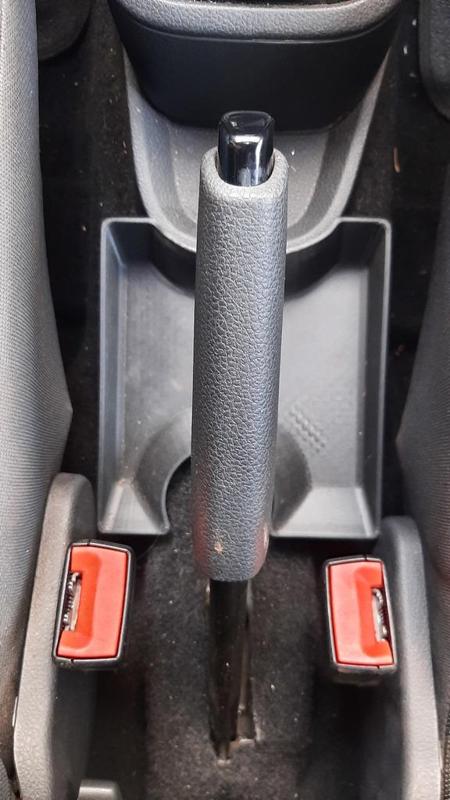 Porta treco Saveiro / Gol G7 G8...