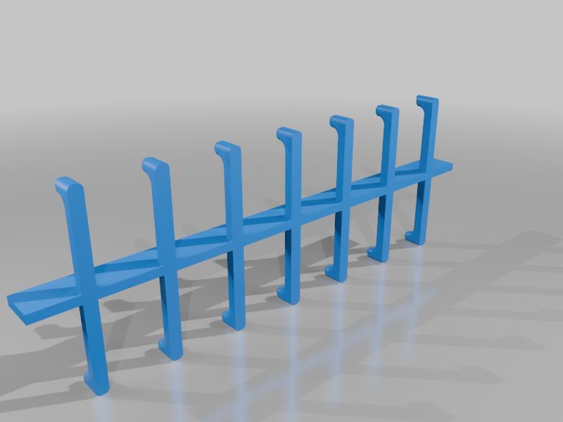 Top display for thing 3693341, doble deck.