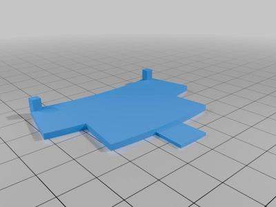 Honeywell Humidifier LED Cover (HEV615WC)