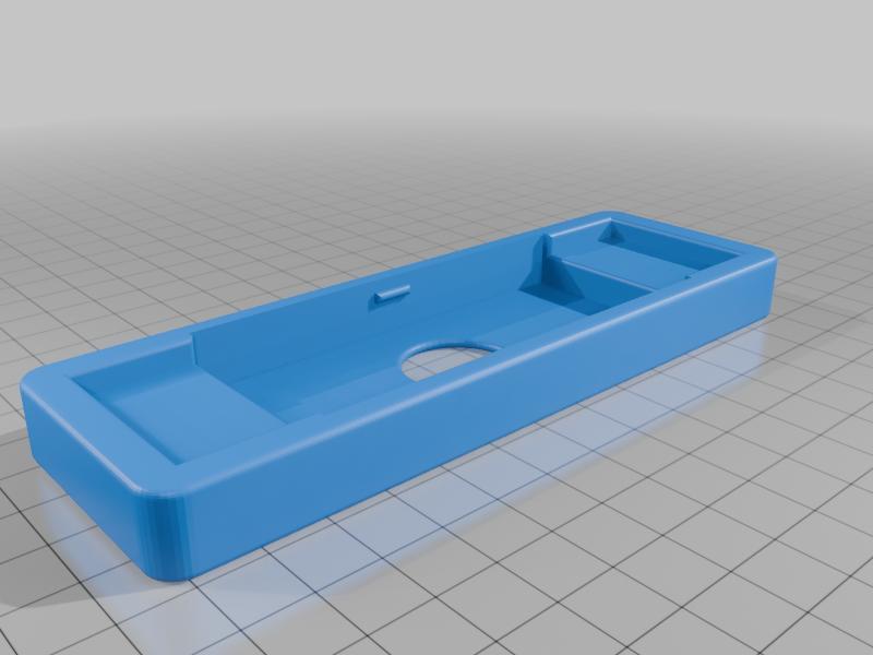 Box for gloss meter calibration glass.