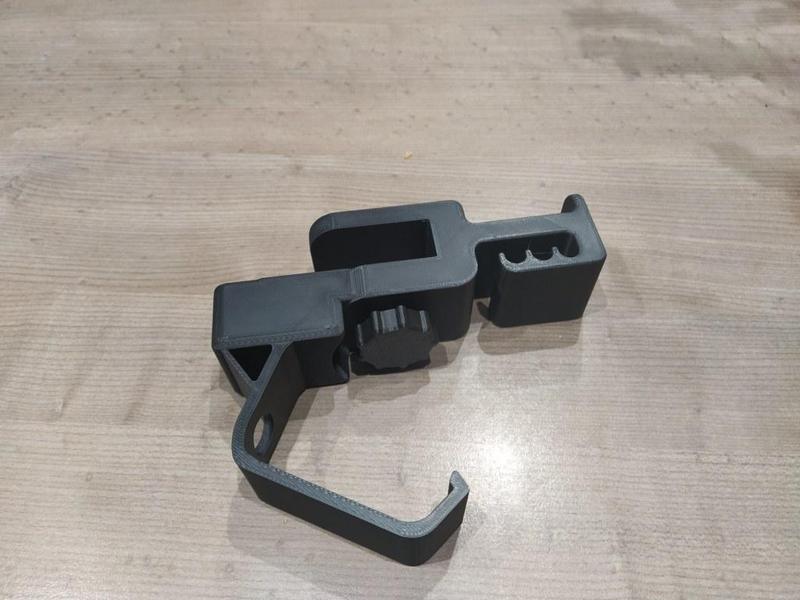 Xbox Controller Desktop and Headphones Mount