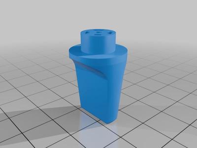 Knob per Tostapane kitchenAid artisan