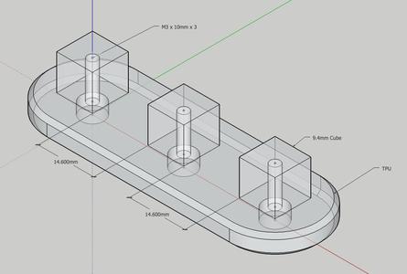 3/8inch Socket Holder