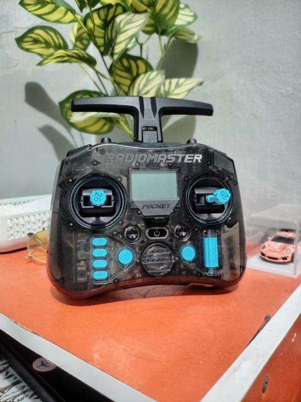 Radiomaster Pocket Scroll Wheel