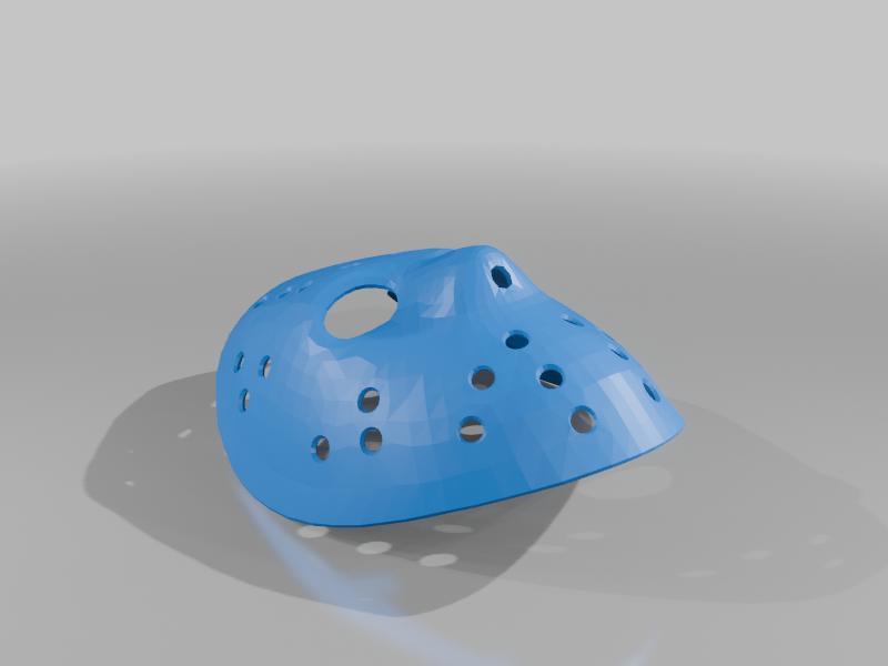 Part 5 Jasons mask