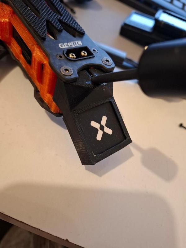 GepRC Mark5 250 gps o3 mount/holder