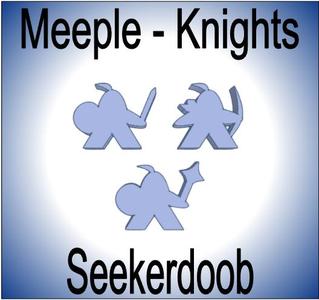 Meeple - Knights