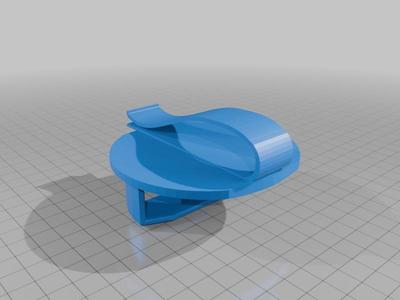 Car Visor Zyn can holder