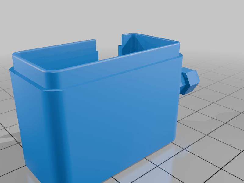 Custom Anycubic Kobra 3 camera mount