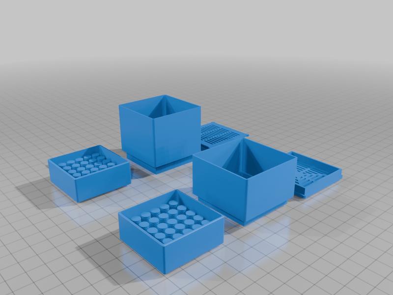 ANYCUBIC AirPure Activated Carbon Pellet Conversion