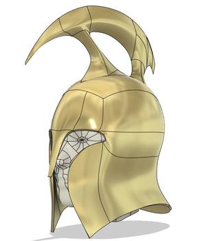 Elven Helmet