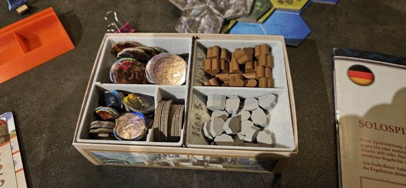 Rise and Fall - Insert - Inlay