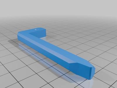 Enhanced pusher for SKLEP