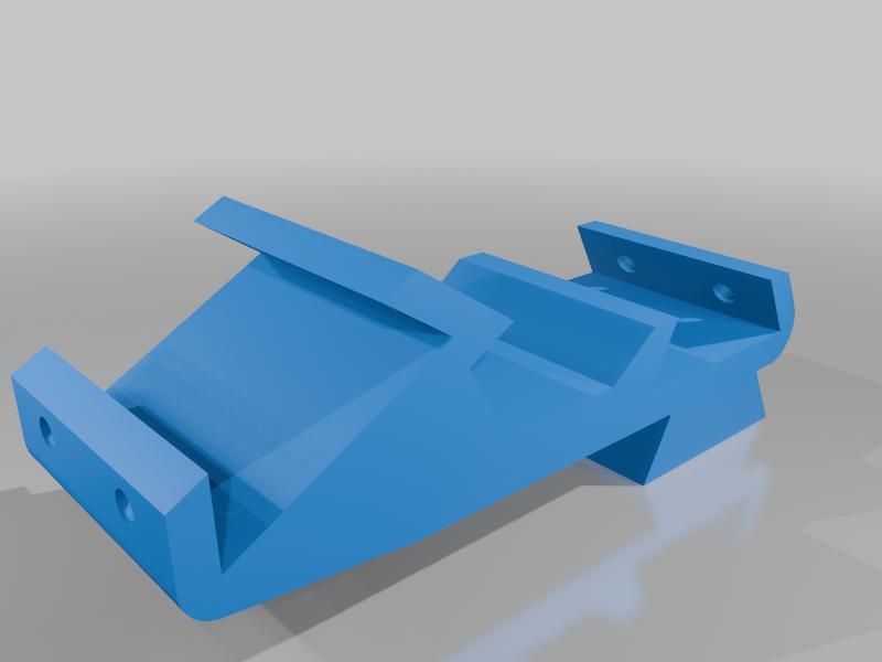 Offset Dual Telescope Vixen Dovetail Mount