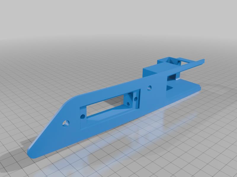 AUDI A4 B6 & B7 Trunk Grip License Plate Light Trim