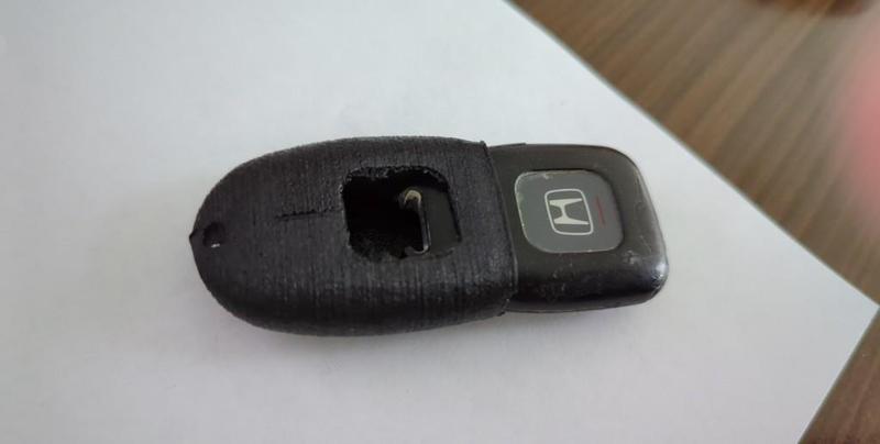 Honda Civic EK9 [G8D-240H-A] remote control keyfob