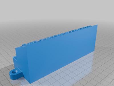 Metric drill bit holder