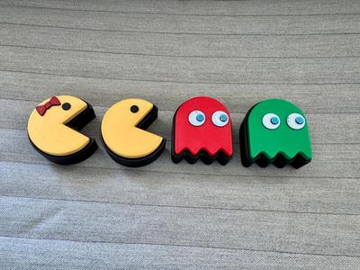Pac-Man Clickers