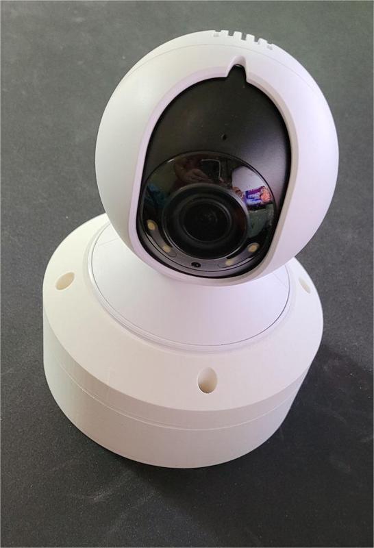 Ceiling mount for “Reolink E1 Outdoor POE” camera