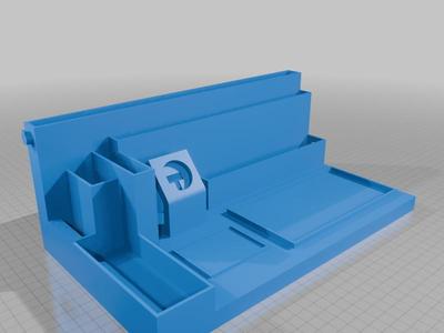 Apple Phone Docking Organizer