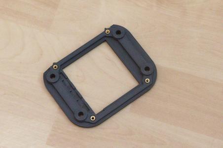 LGA1155 waterblock adapter for AM5