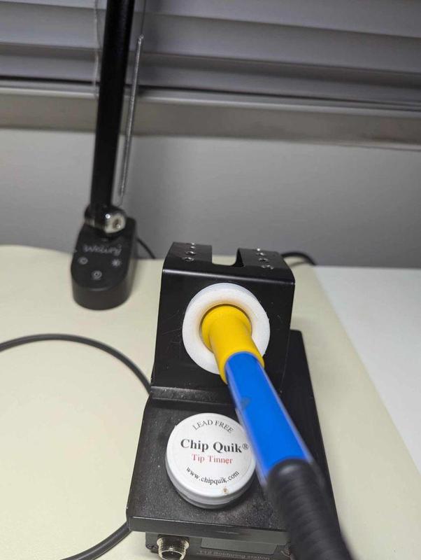 KSGER Iron Holder Adapter