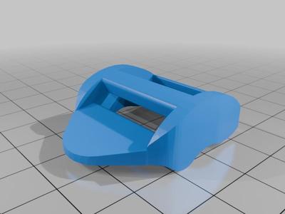 Sliding Ladder Lock (25mm / 1")