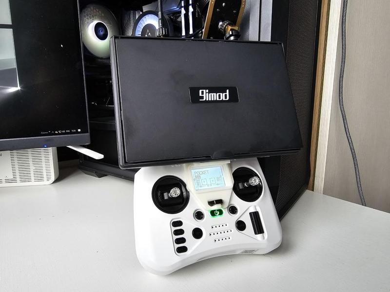 Radiomaster Pocket Monitor Mount